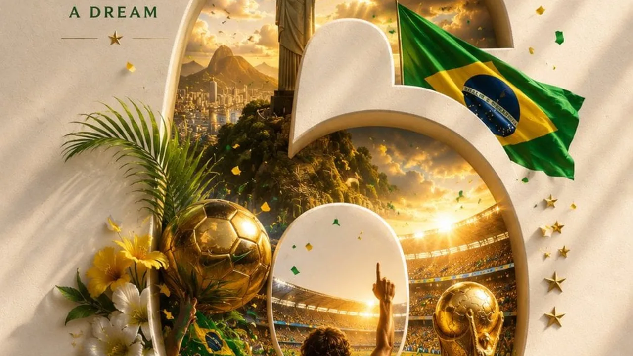 2026 World Cup-Inspired AI Image Prompts: Posters, Match Day Graphics, and Fan Visuals