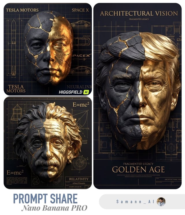 Creation prompt preview