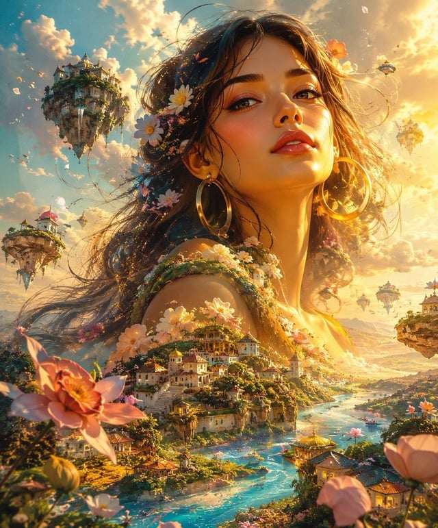Creation prompt preview