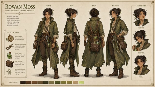 Creation prompt preview