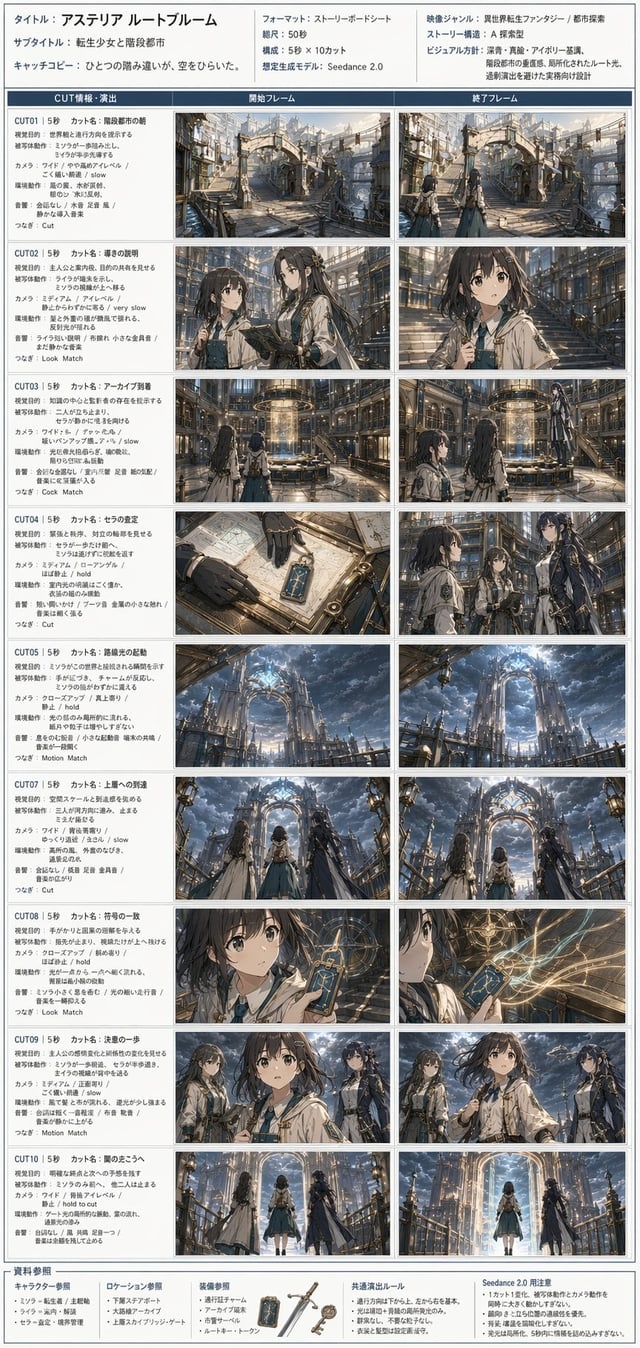 Creation prompt preview