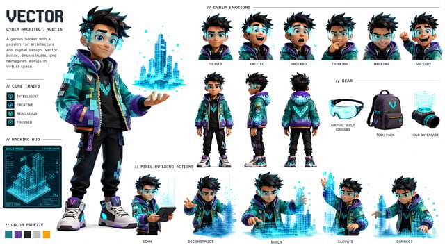 Creation prompt preview