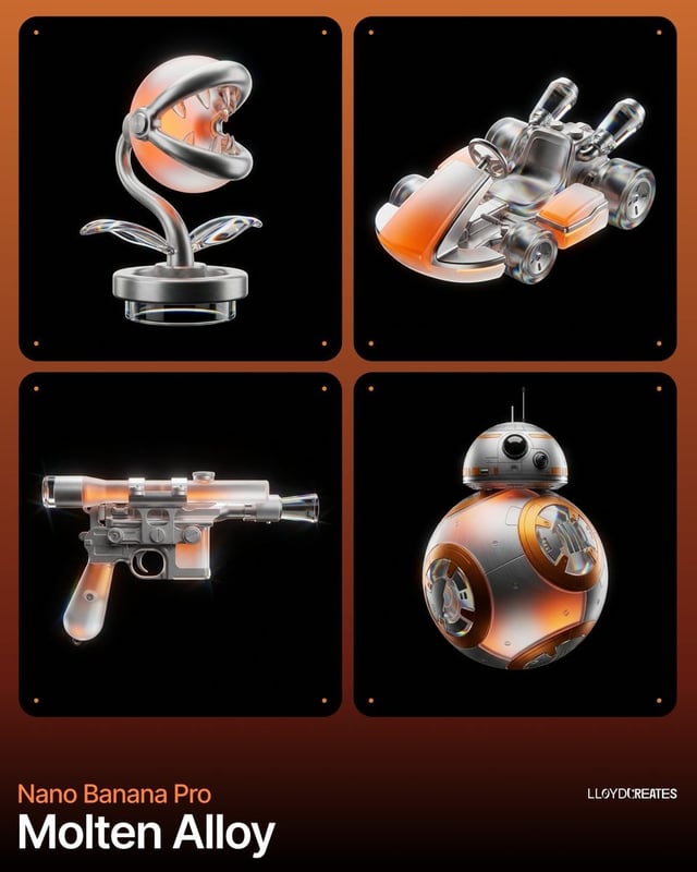 Creation prompt preview