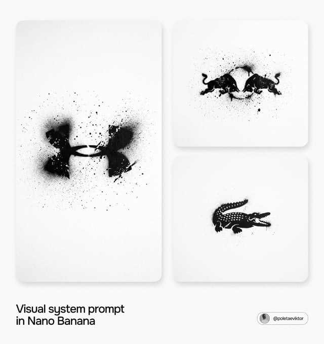 Creation prompt preview