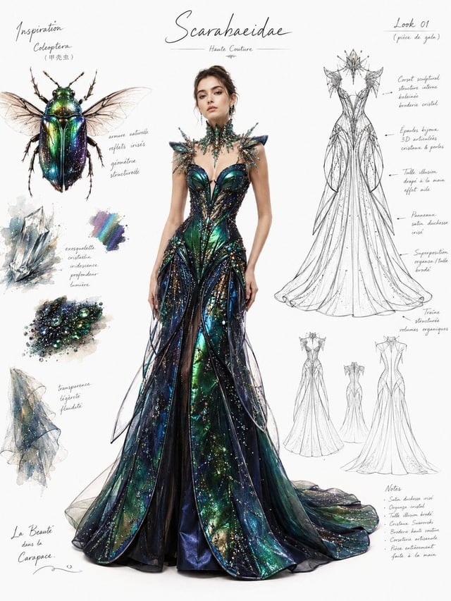 Creation prompt preview