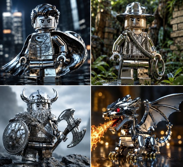 Creation prompt preview