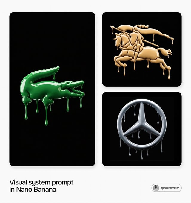 Creation prompt preview