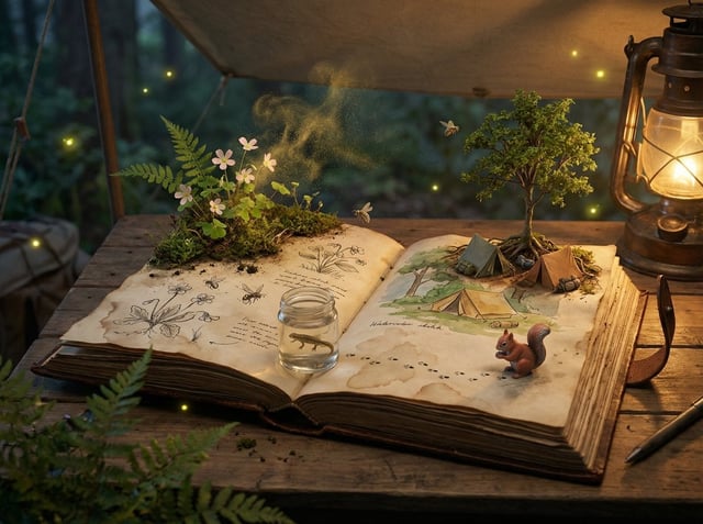 Creation prompt preview