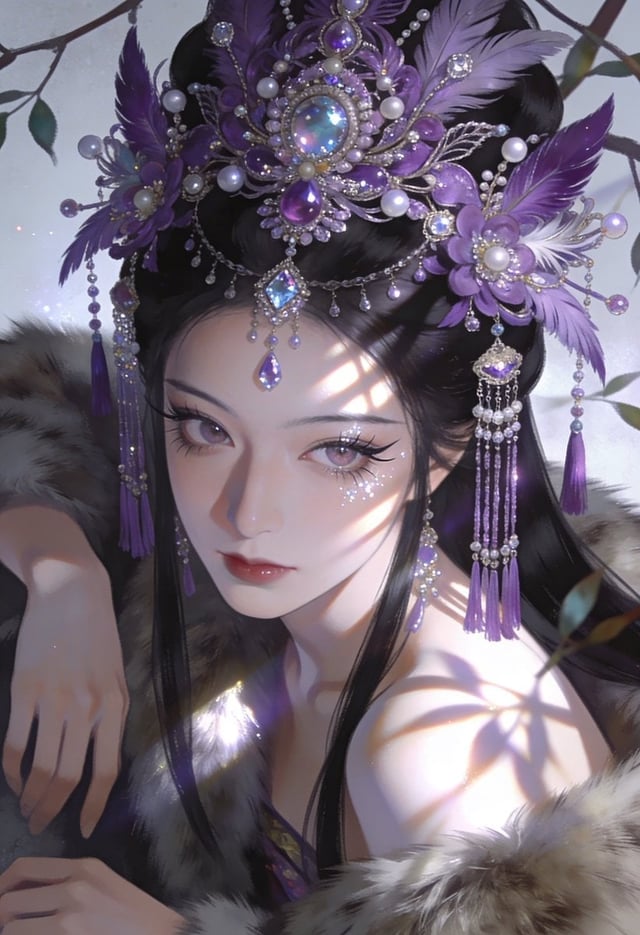 Creation prompt preview