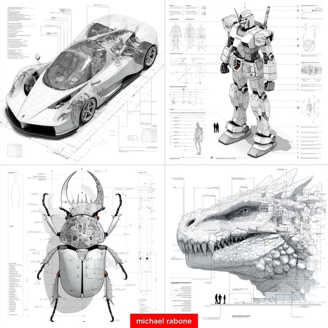Creation prompt preview