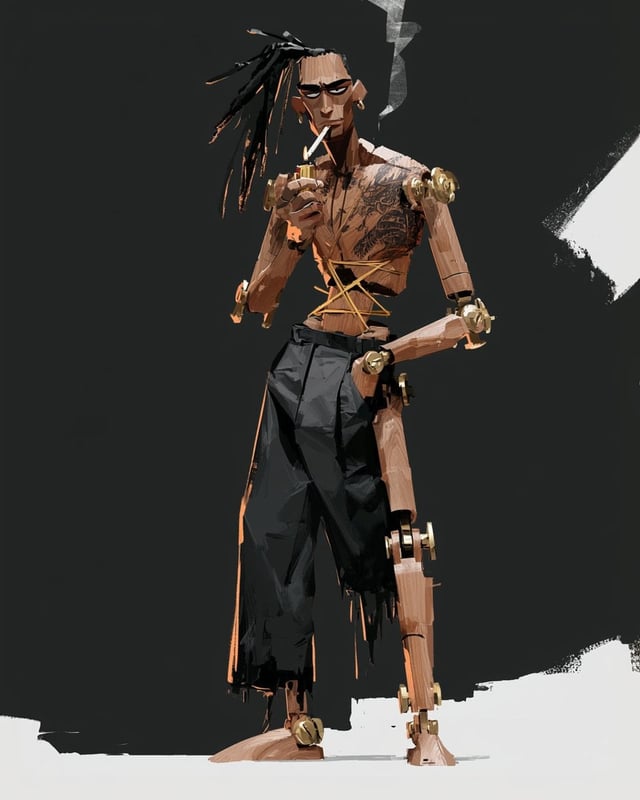 Creation prompt preview