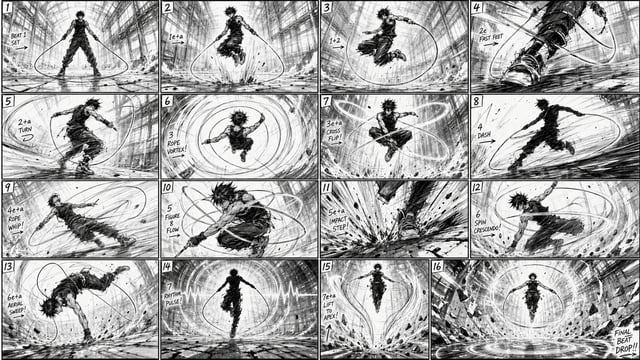 Creation prompt preview
