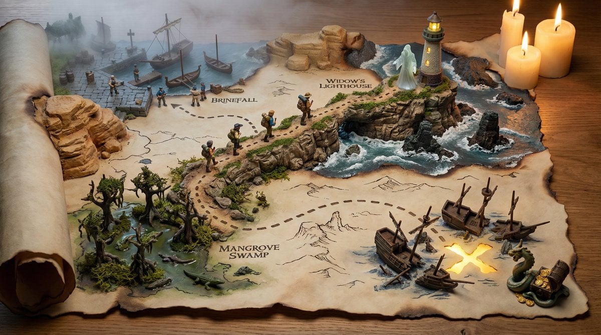 Creation prompt preview