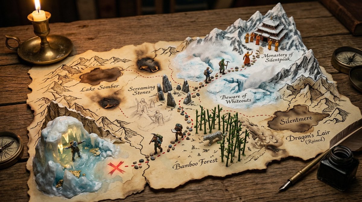 Creation prompt preview