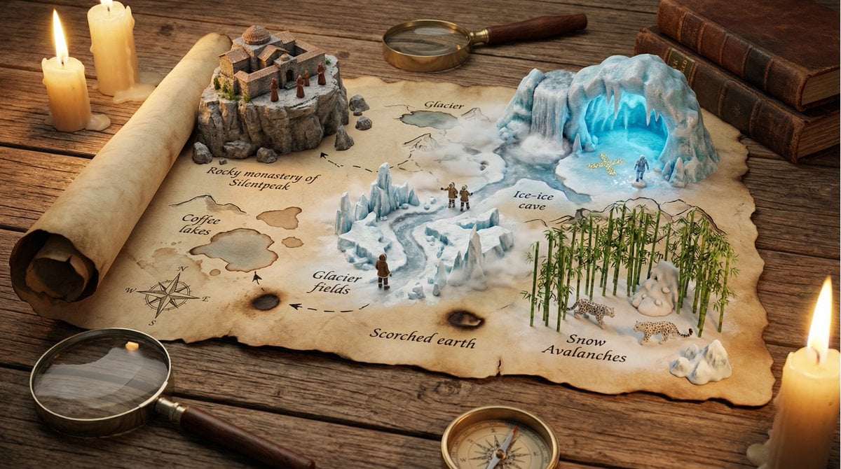Creation prompt preview