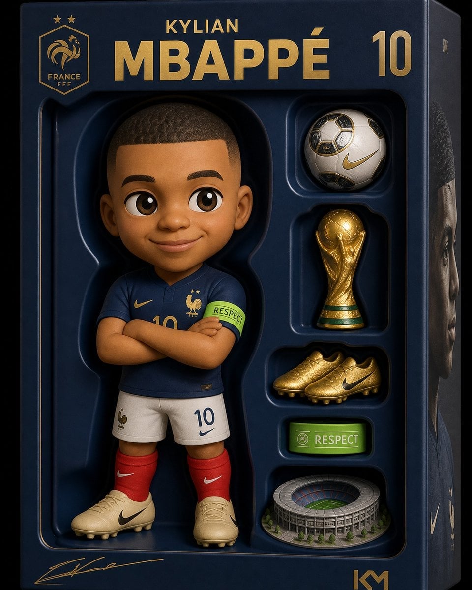 Collectible Toy Packaging Design