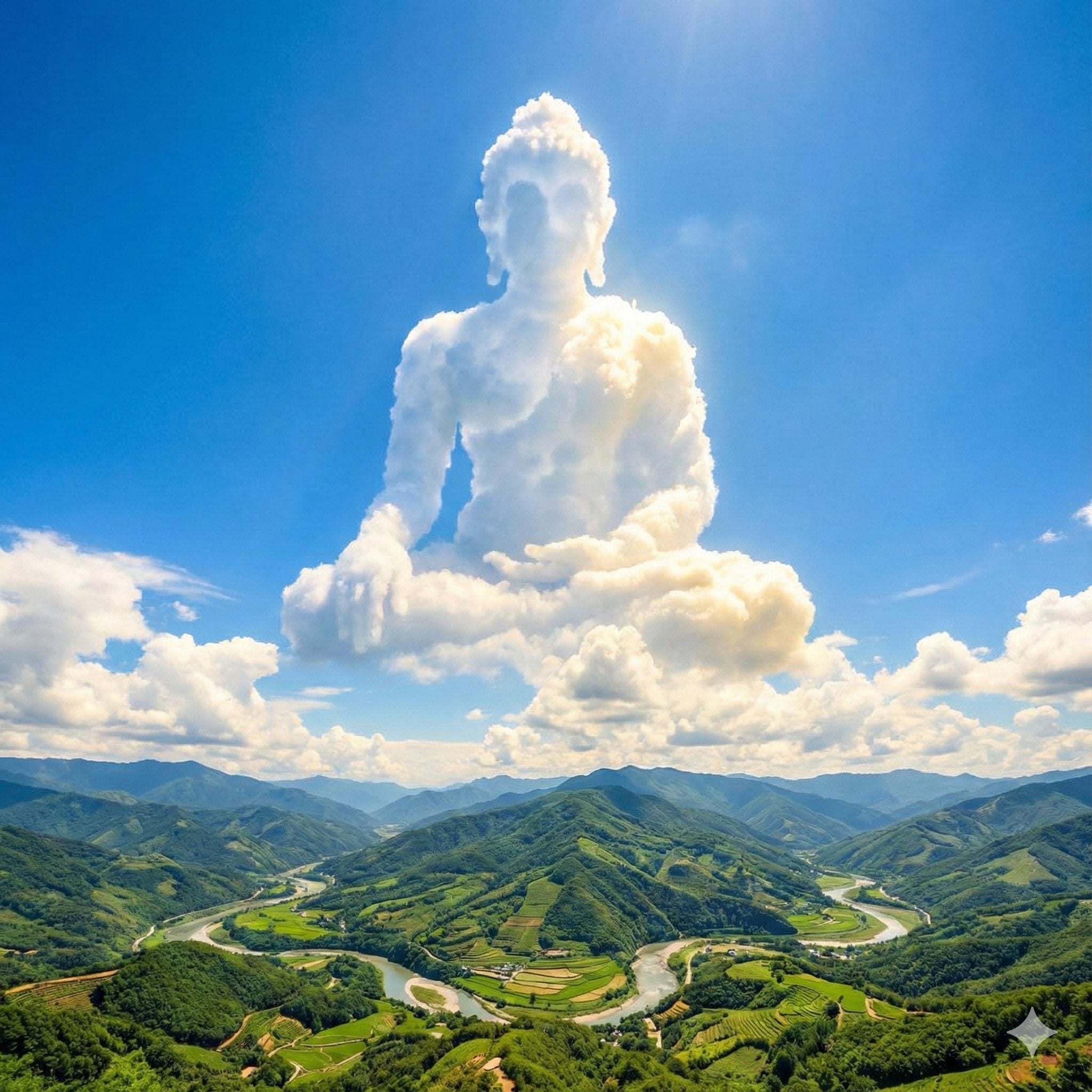 Custom Cloud Silhouette Sky
