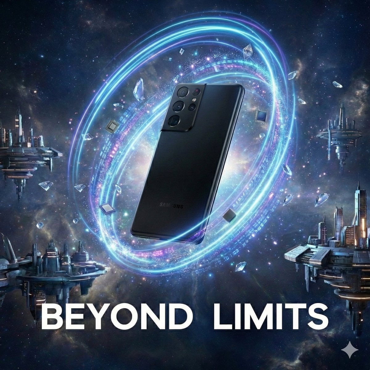 Magical 3D Product Poster