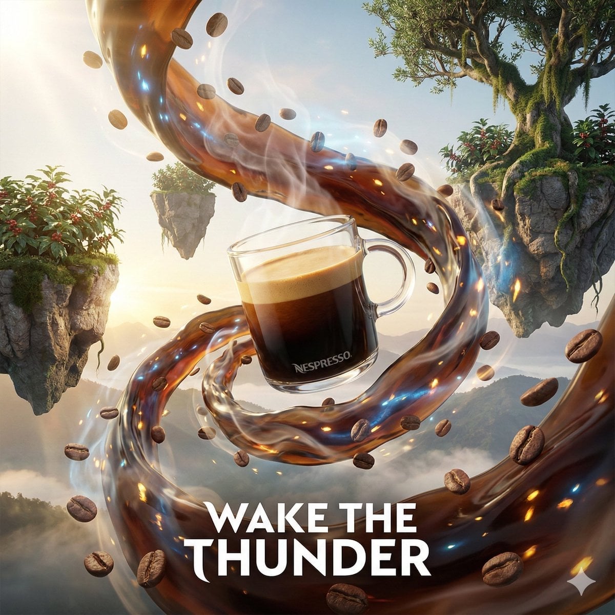 Magical 3D Product Poster