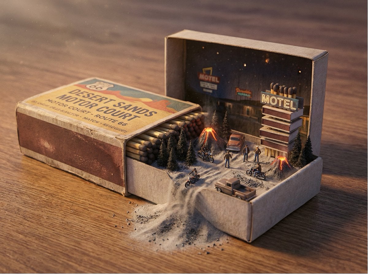 Creation prompt preview