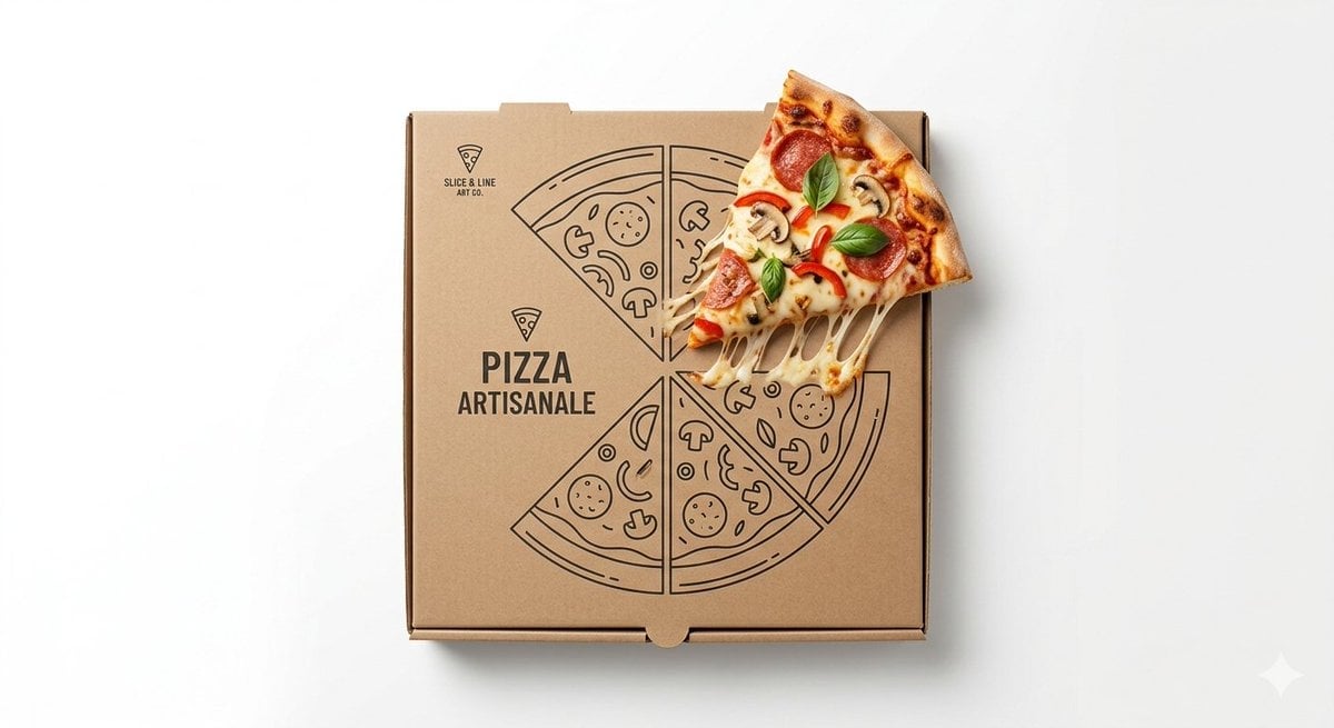 Creative Food Packaging Concept