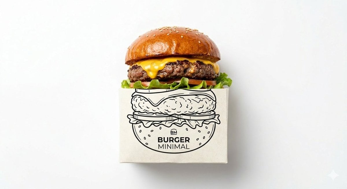 Creative Food Packaging Concept