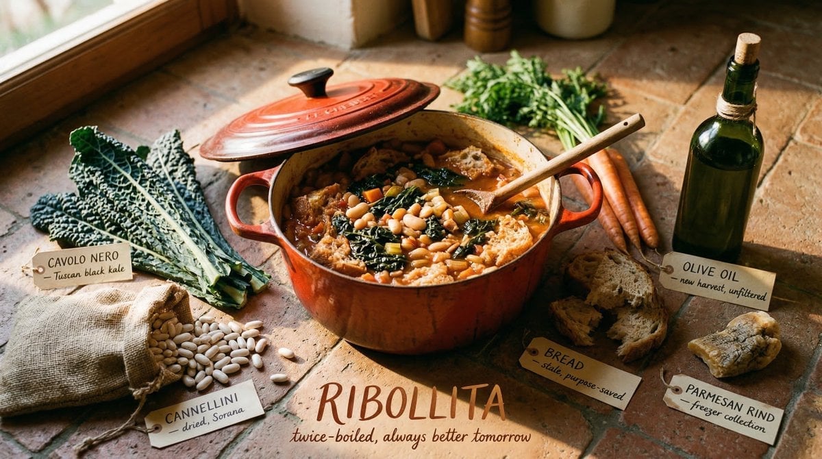 Rustic Golden Hour Food Photography