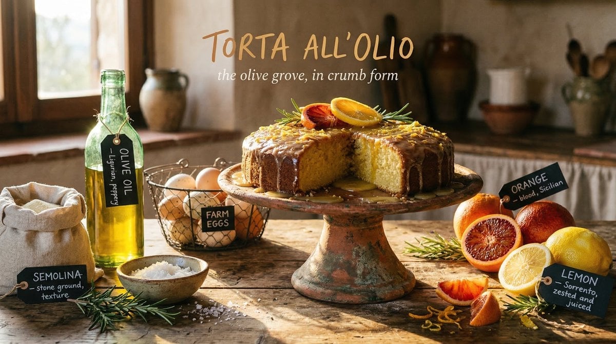 Rustic Golden Hour Food Photography