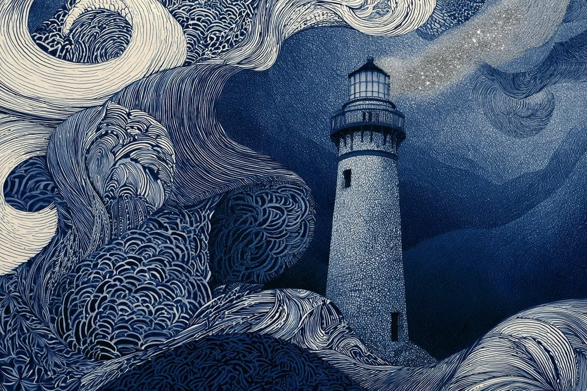 Dreamer's Ink Reverie