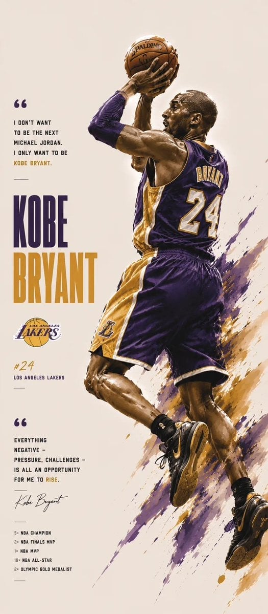 Cinematic Basketball Poster Design
