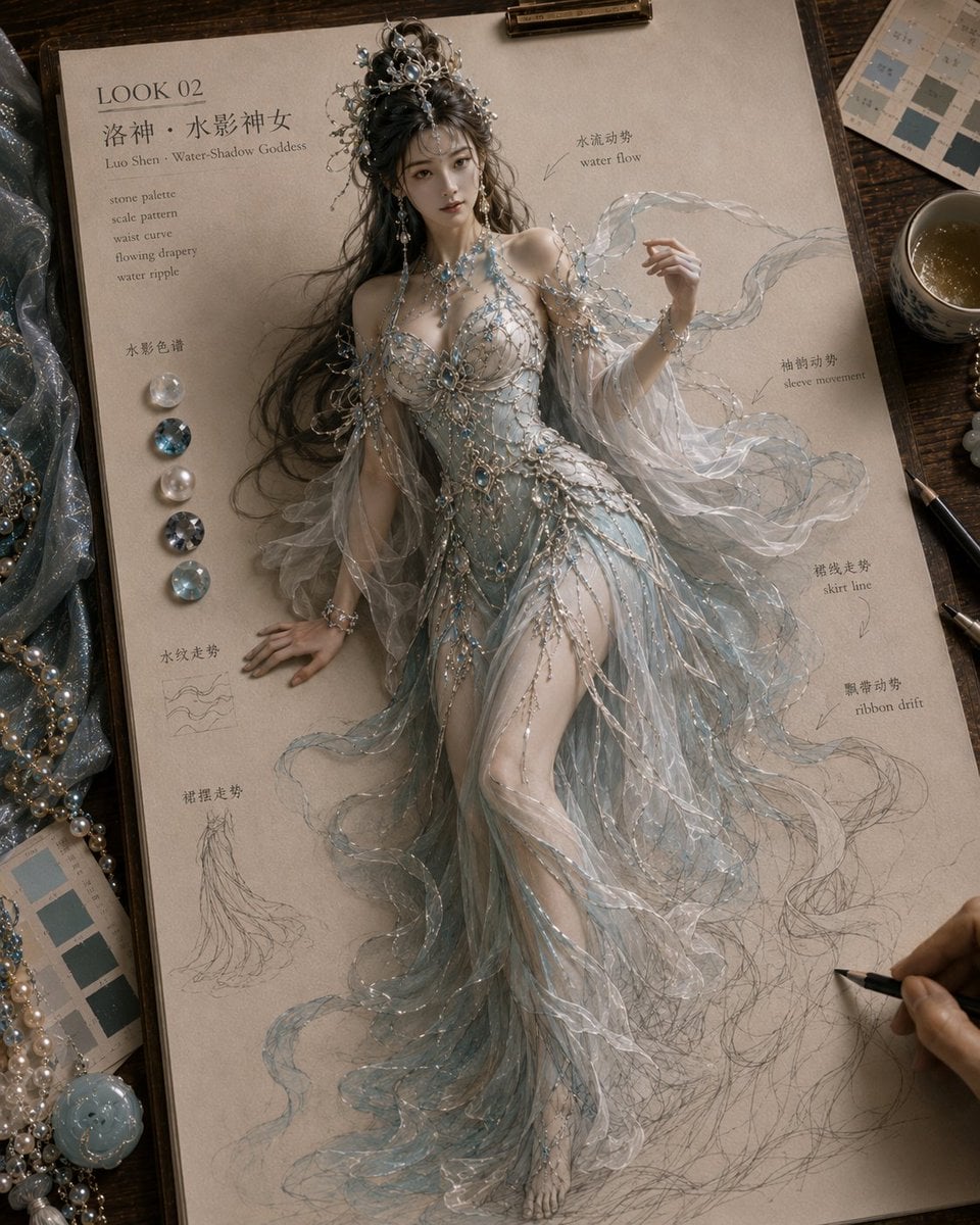 Creation prompt preview