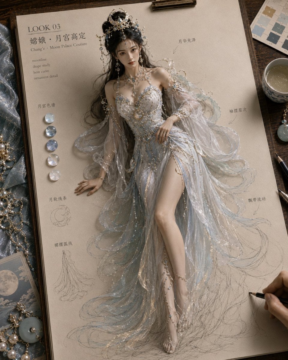 Creation prompt preview