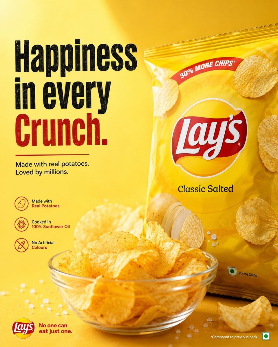 Premium Brand Campaign Collection