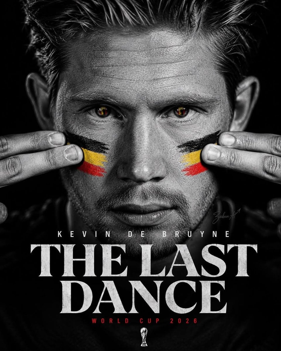 Cinematic World Cup Poster