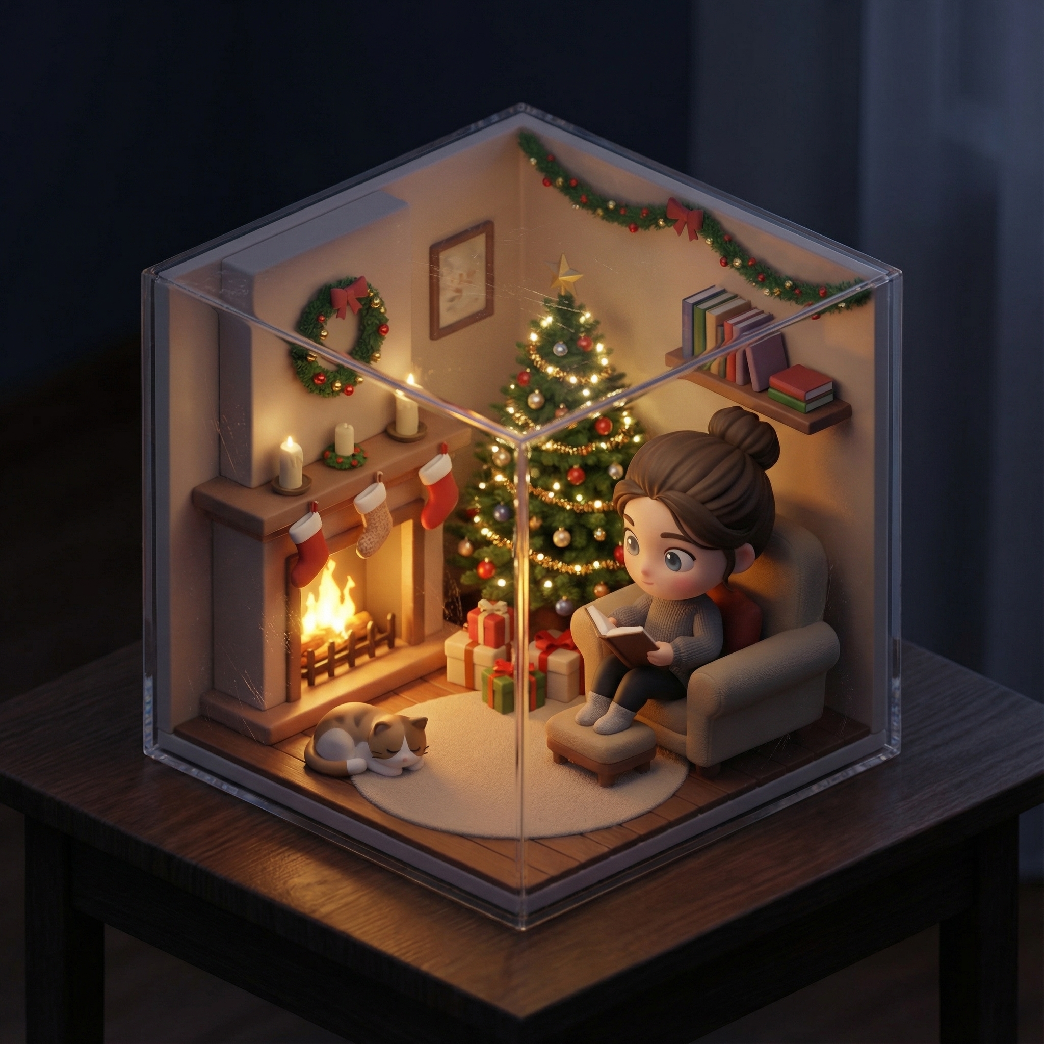 Creation prompt preview