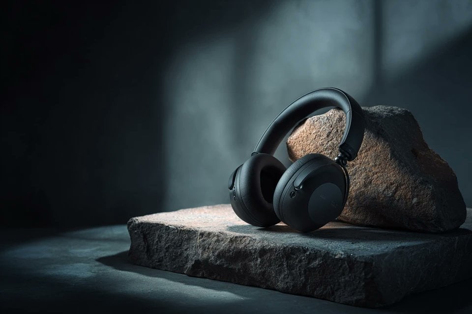 Minimalist Studio Product Photography