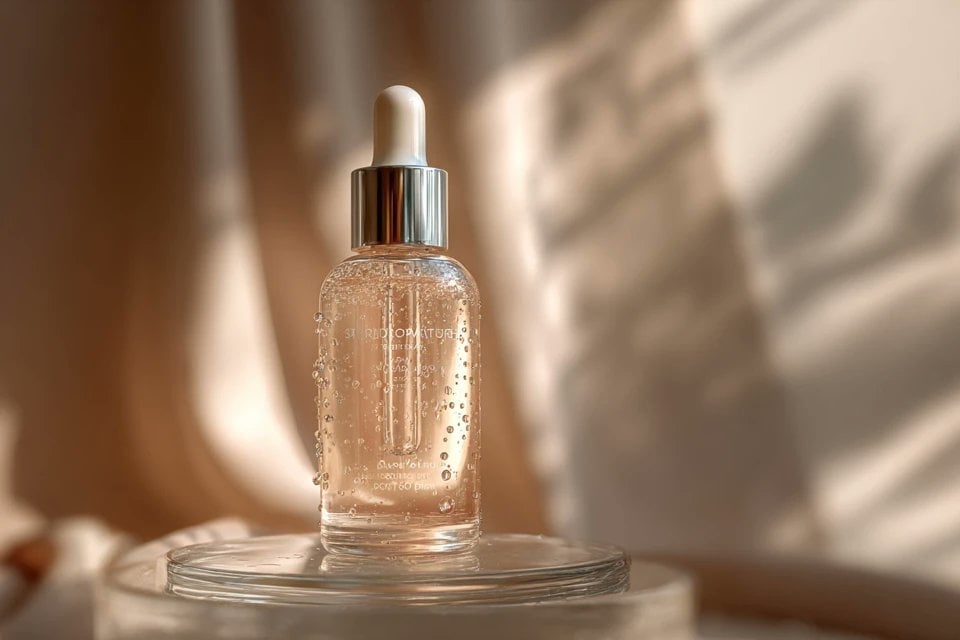 Minimalist Studio Product Photography