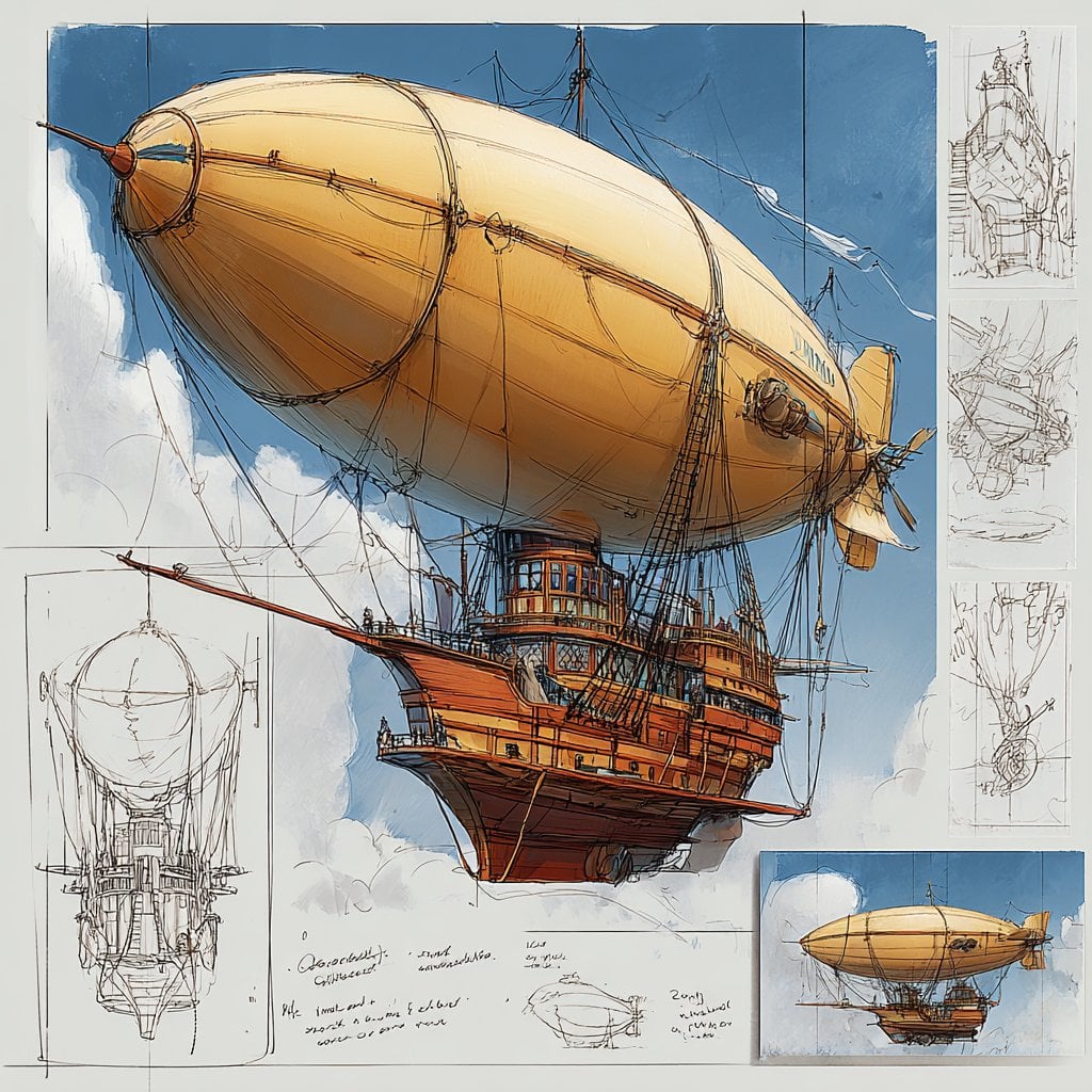 Creation prompt preview