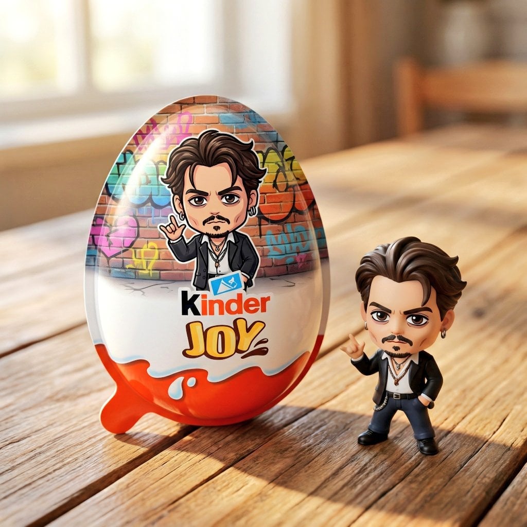 Custom Toy Surprise Egg