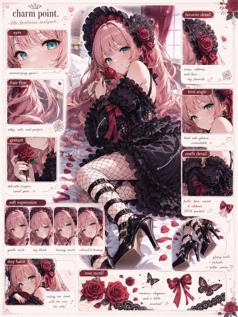 Creation prompt preview