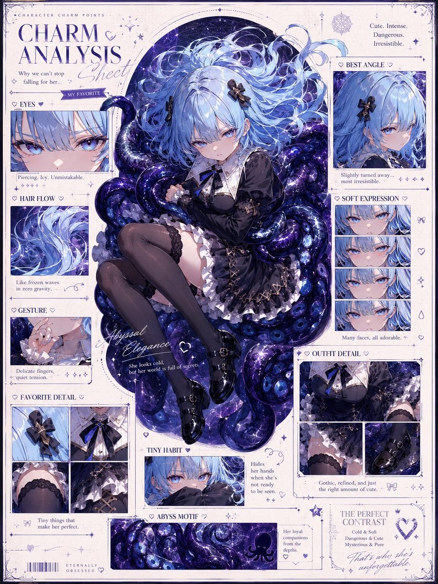 Creation prompt preview