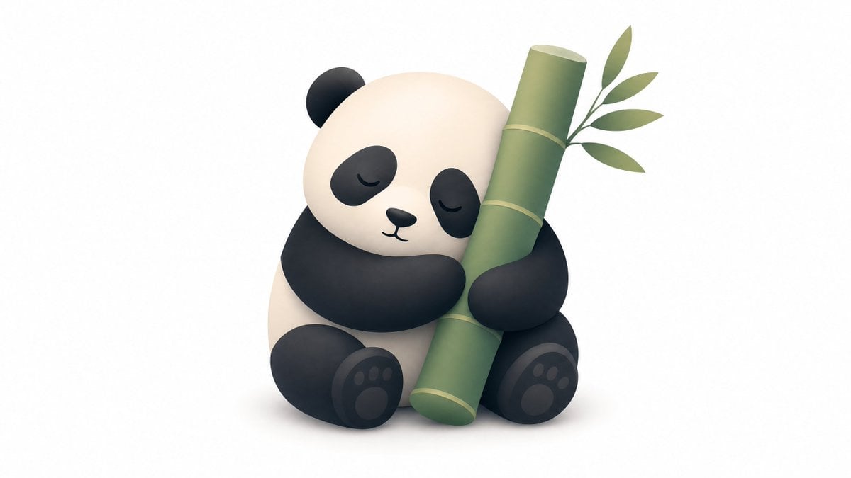 Minimalist Gradient App Illustration