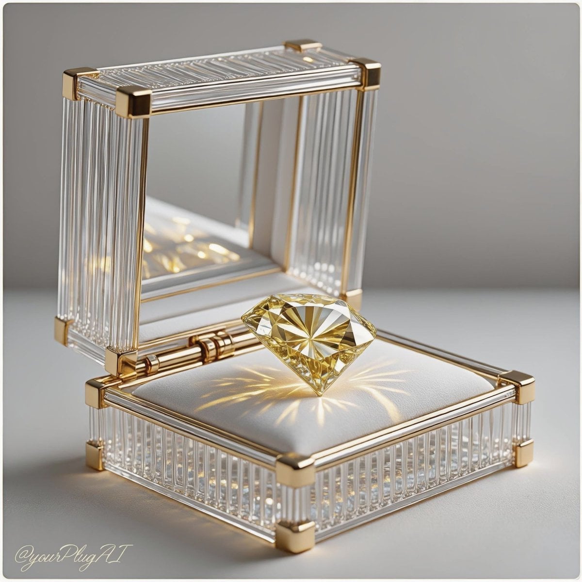 Luxury Jewelry Product Photography
