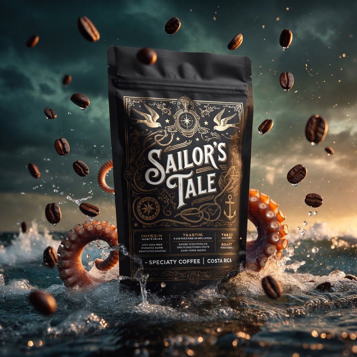 Premium Commercial Product Advertisement