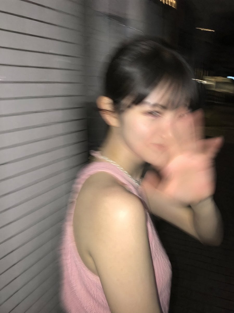 东京街头夜间抓拍