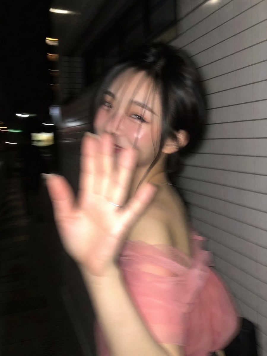 东京街头夜间抓拍