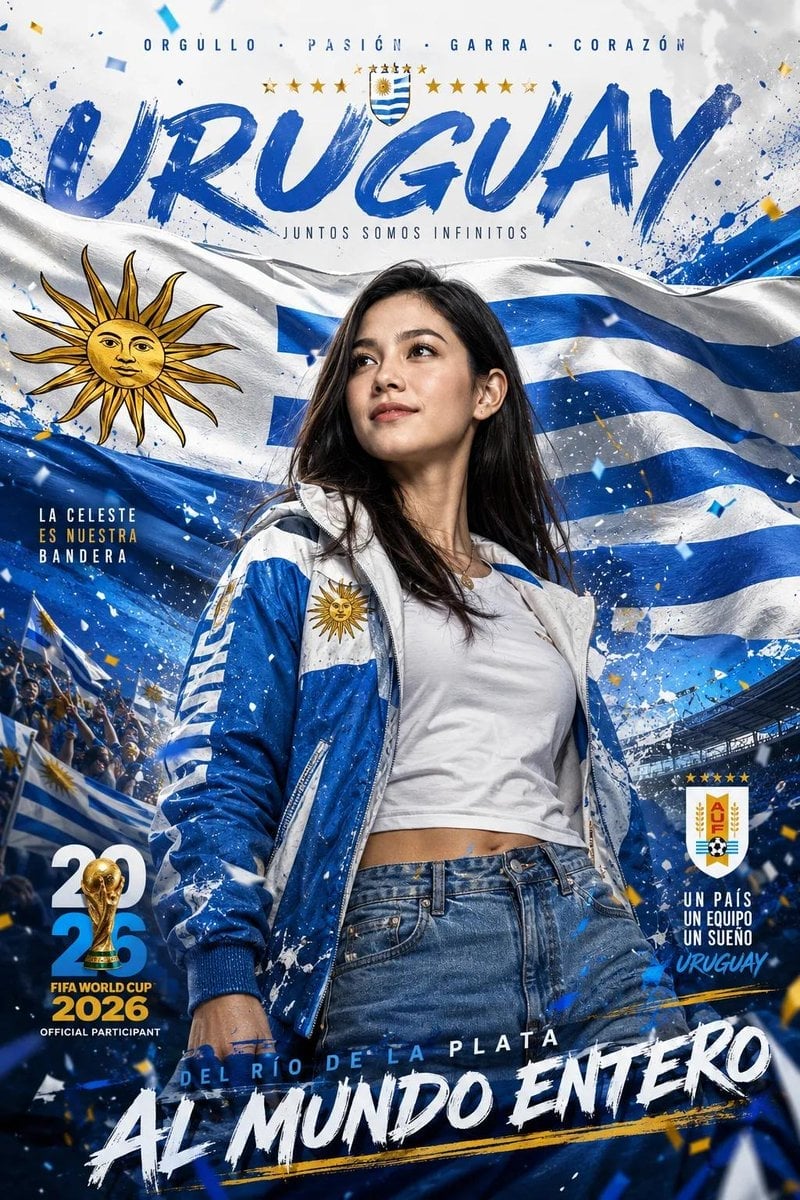 World Cup Promotional Poster