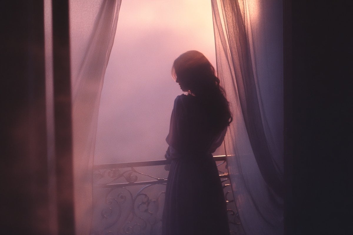 Ethereal Dream Portrait