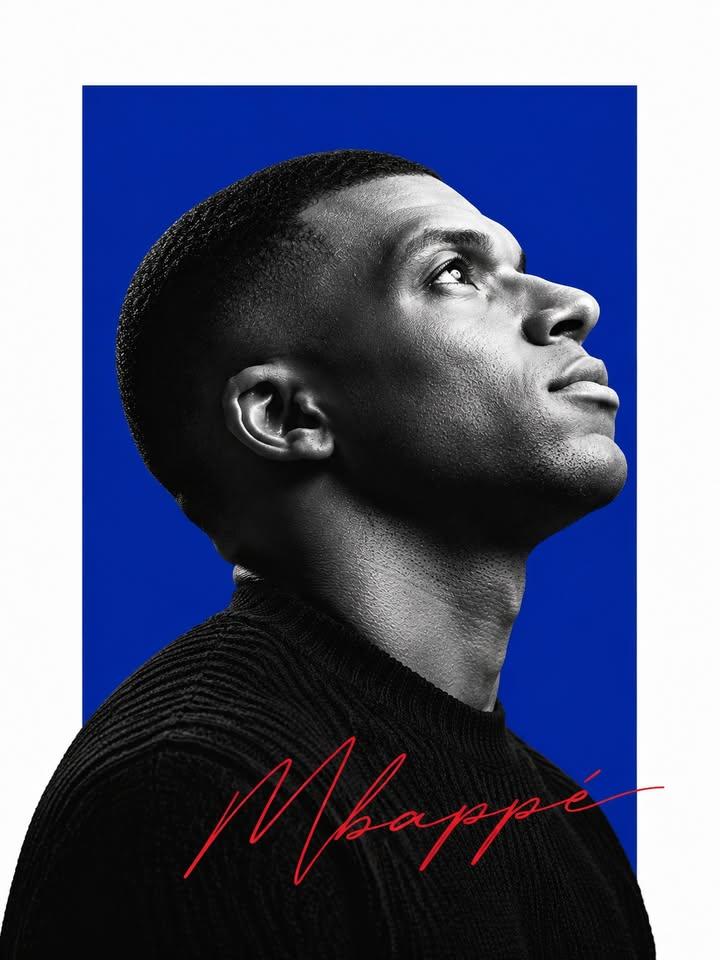 Minimalist Ronaldo Editorial Poster
