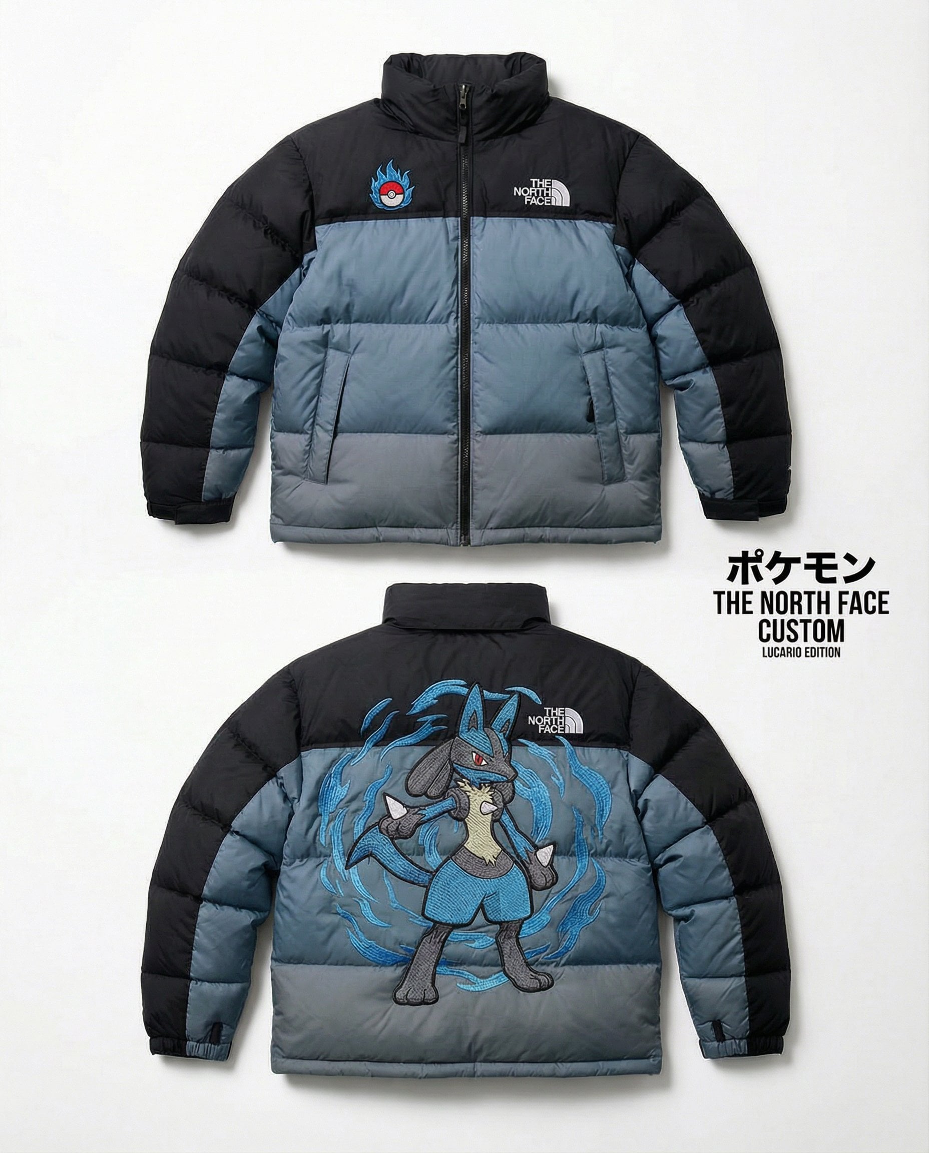 动漫联名款高端羽绒服